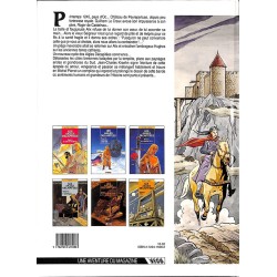 ABAO Bandes dessinées Les aigles décapitées 06