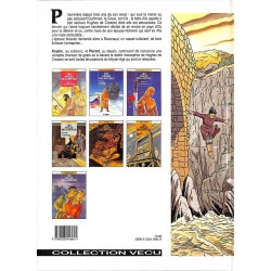 ABAO Bandes dessinées Les aigles décapitées 07