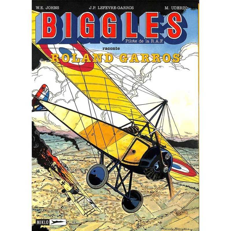 ABAO Bandes dessinées Biggles (raconte) 04