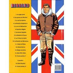 ABAO Bandes dessinées Biggles 15
