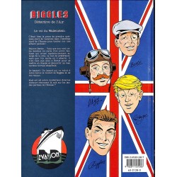 ABAO Bandes dessinées Biggles 05