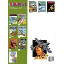 ABAO Bandes dessinées Biggles (archives) 01