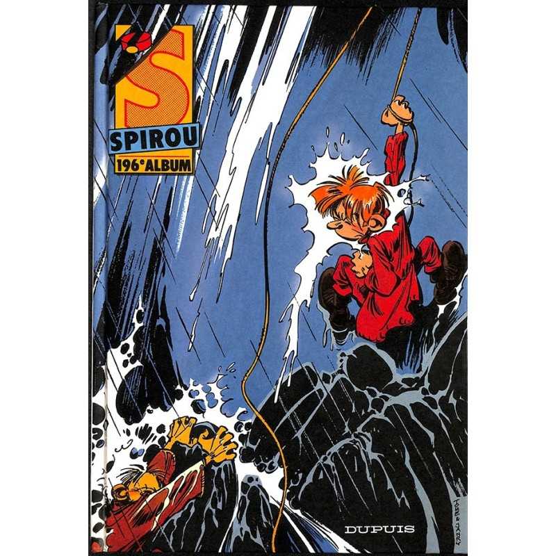 ABAO Bandes dessinées Spirou album n°196
