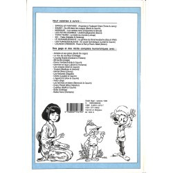ABAO Bandes dessinées Spirou album n°196