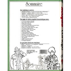 ABAO Bandes dessinées Spirou album n°191