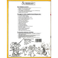 ABAO Bandes dessinées Spirou album n°190