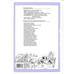ABAO Bandes dessinées Spirou album n°271