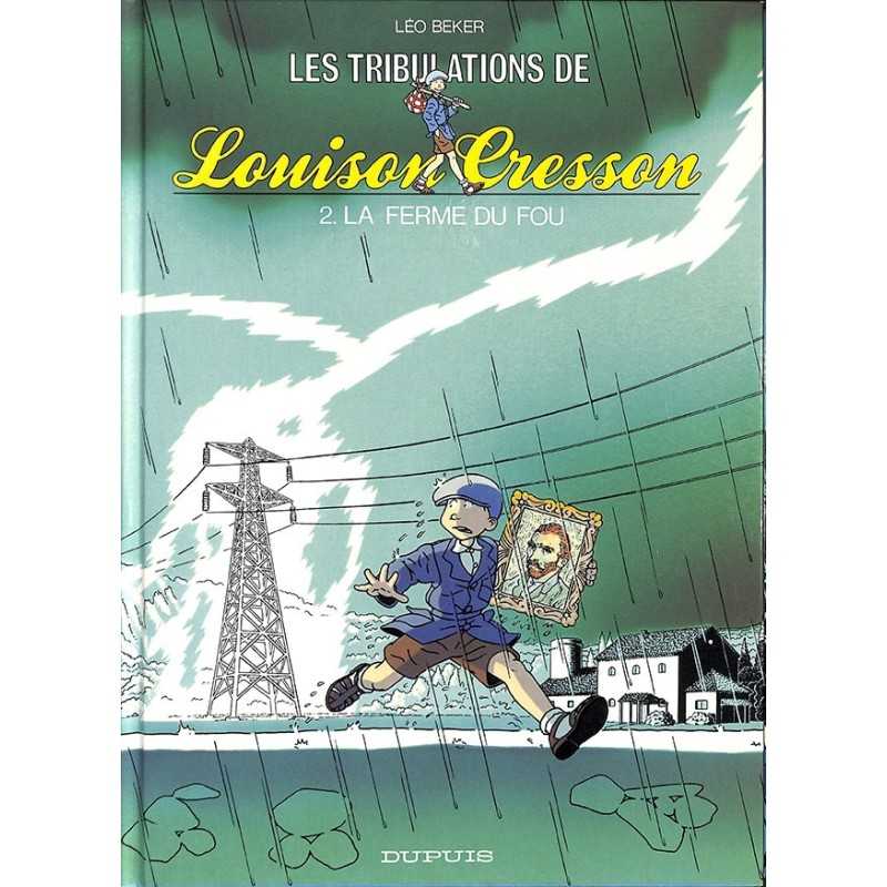 ABAO Bandes dessinées Louison Cresson 02