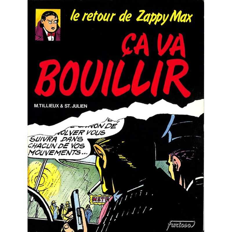 ABAO Bandes dessinées Zappy Max 02