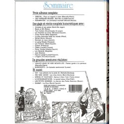 ABAO Bandes dessinées Spirou album n°189