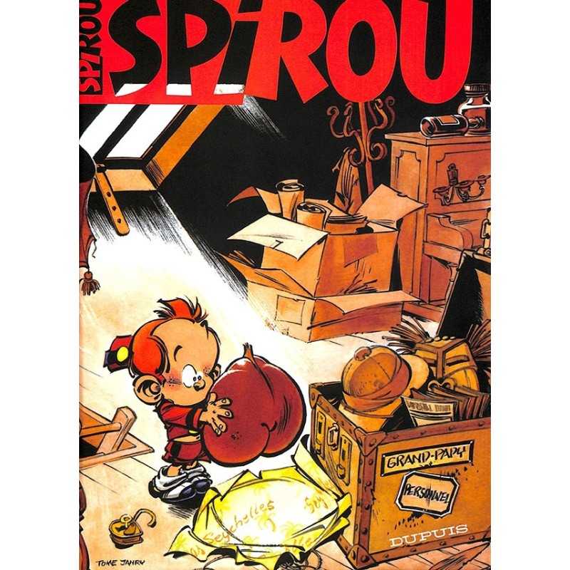 ABAO Bandes dessinées Spirou album n°273