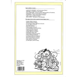 ABAO Bandes dessinées Spirou album n°269