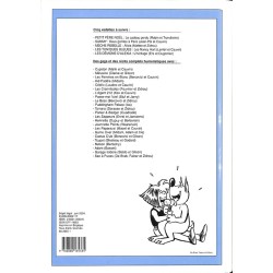 ABAO Bandes dessinées Spirou album n°276