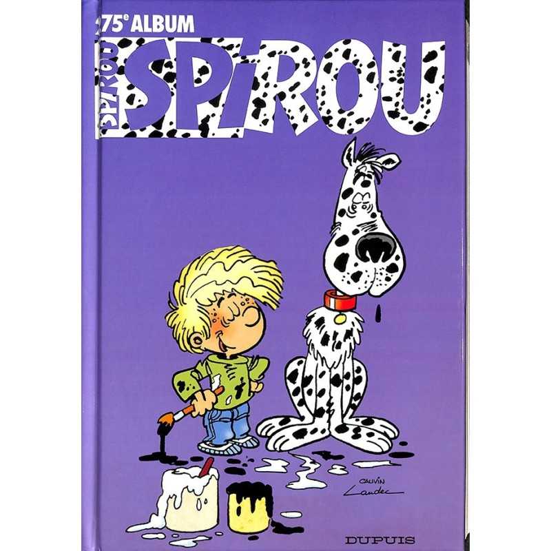 ABAO Bandes dessinées Spirou album n°275