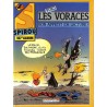 ABAO Bandes dessinées Spirou album n°187