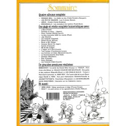 ABAO Bandes dessinées Spirou album n°187