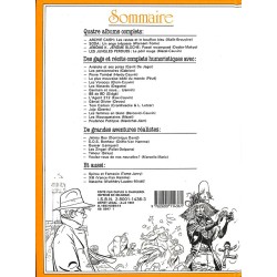 ABAO Bandes dessinées Spirou album n°184