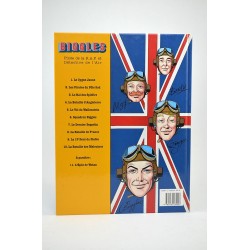 ABAO Bandes dessinées Biggles 10