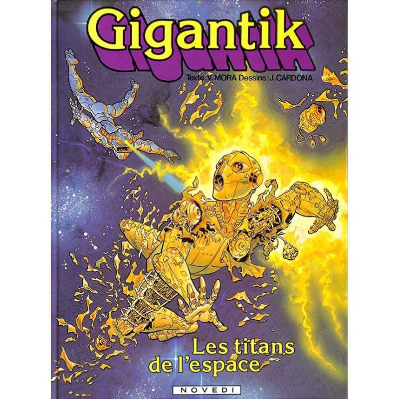 ABAO Bandes dessinées Gigantik 03
