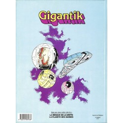 ABAO Bandes dessinées Gigantik 03
