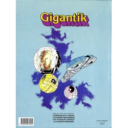 ABAO Bandes dessinées Gigantik 04