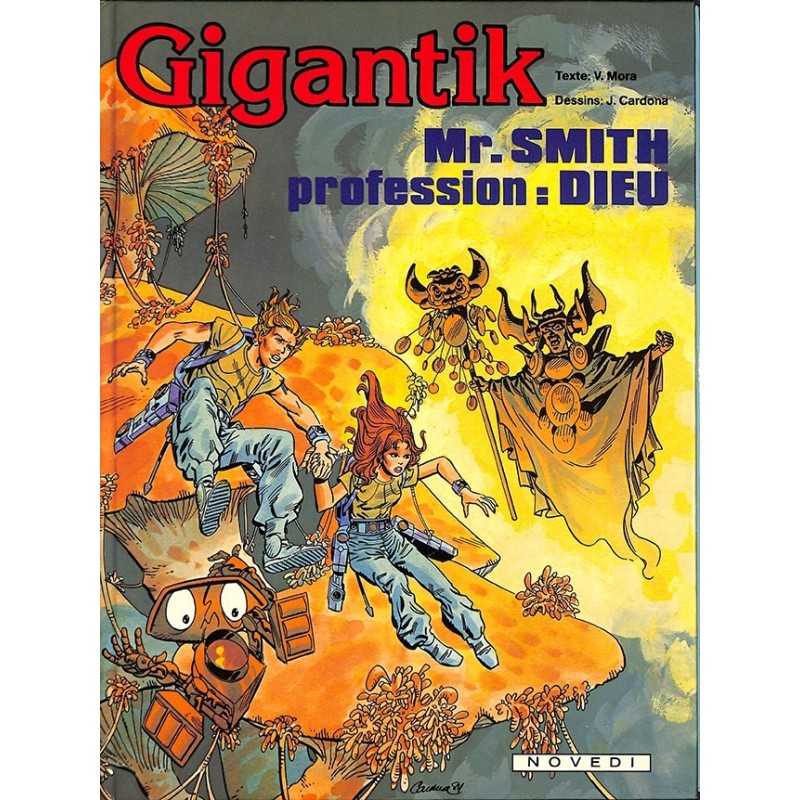 ABAO Bandes dessinées Gigantik 07