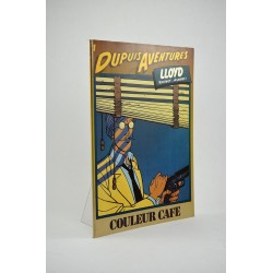 ABAO Bandes dessinées Couleur Café
