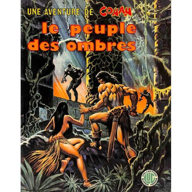 ABAO Bandes dessinées Conan (Lug) 02