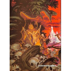 ABAO Bandes dessinées Conan (Artima Color Marvel Géant) 01