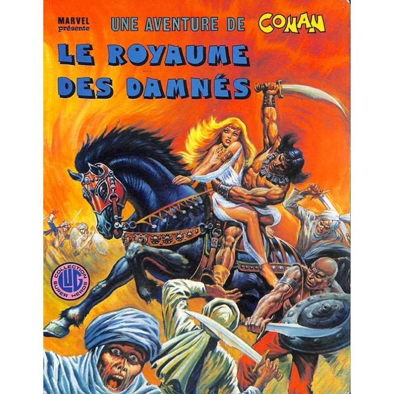 ABAO Bandes dessinées Conan (Lug) 05