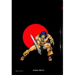 ABAO Bandes dessinées Conan (Artima Color Première série) 08