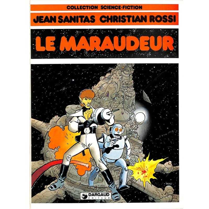 ABAO Bandes dessinées Le Maraudeur