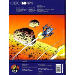 ABAO Bandes dessinées Les Poisons de Mars
