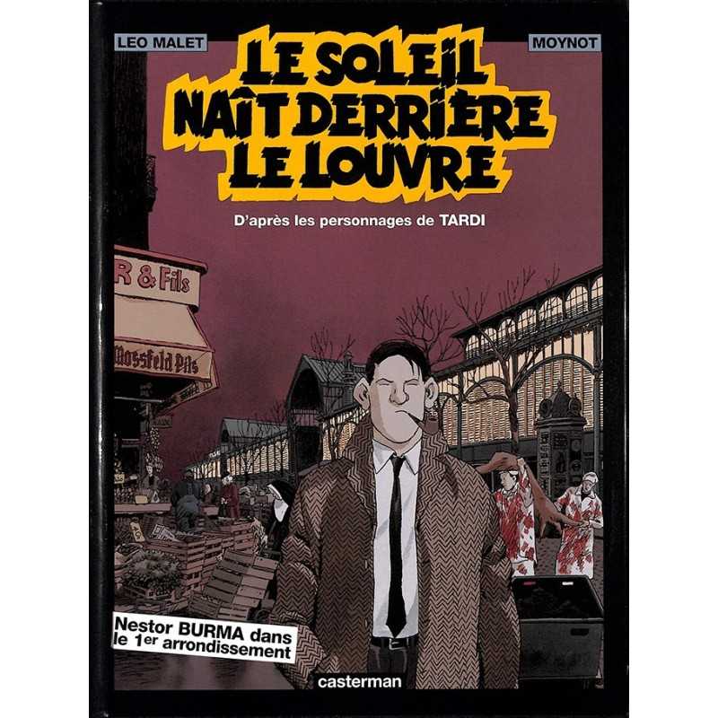 ABAO Bandes dessinées Nestor Burma 07