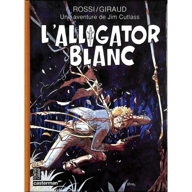 ABAO Bandes dessinées Jim Cutlass 03