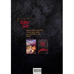 ABAO Bandes dessinées Griffin Dark, l'alliance