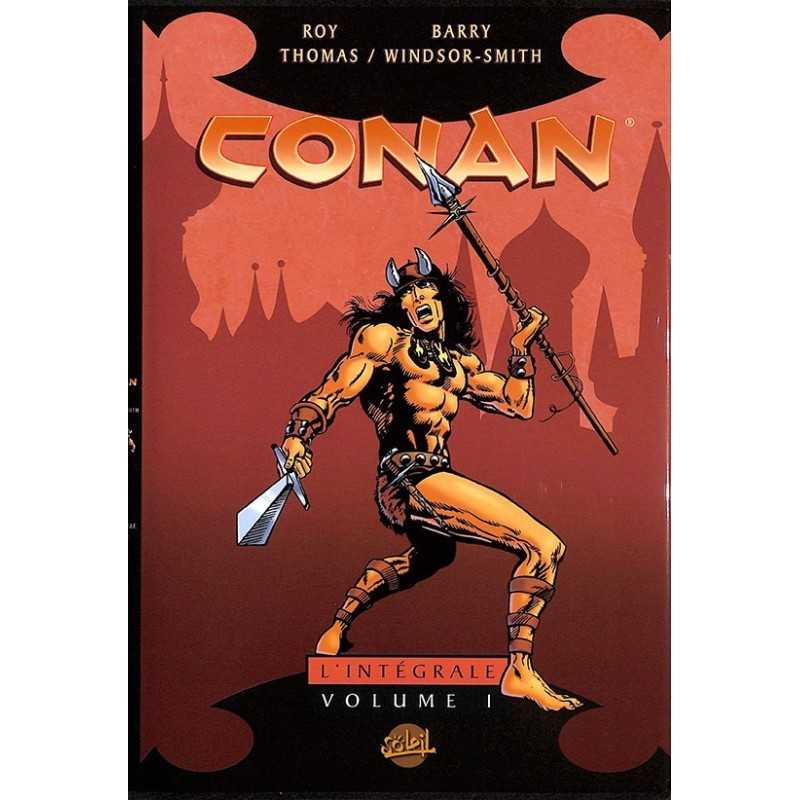 ABAO Bandes dessinées Conan (Intégrale) 01