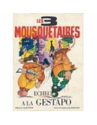 Trois mousquetaires du maquis (Les)