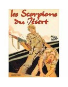 Scorpions du désert (Les)
