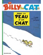 Billy the cat