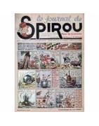 Spirou fascicules