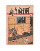 Recueils Tintin