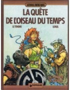 Quête de l'oiseau du temps (La)