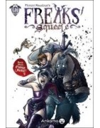 Freaks squeele