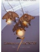 Anneau des 7 mondes (L')