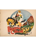 Blondin et Cirage