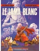 Lama blanc (Le)