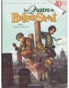 Quatre de Bakerstreet (Les)