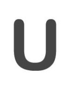 U