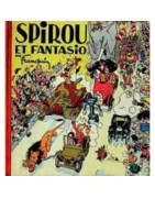 Spirou et Fantasio